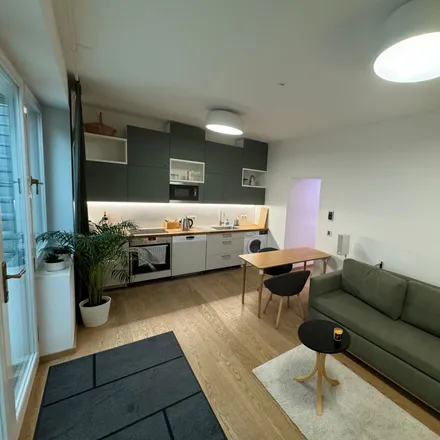 Rent this 1 bed apartment on Herrenchiemseestraße 30 in 81669 Munich, Germany