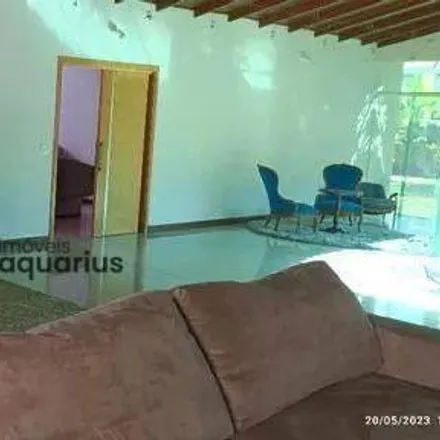 Rent this 4 bed house on Alameda das Goiabeiras in Parque Mirante do Vale, Jacareí - SP