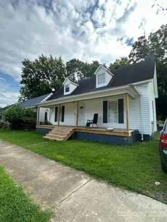 Buy this 2 bed house on 513 East Cemetery Street in Yadkin Junction, Salisbury