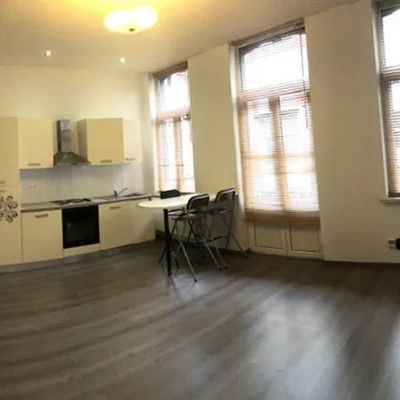 Rent this 1 bed apartment on Rue Chéravoie 14 in 4000 Grivegnée, Belgium
