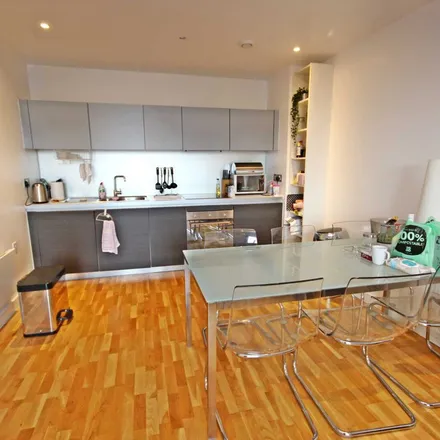 Rent this 1 bed apartment on 5 Whitworth Street in Manchester, M1 3BP