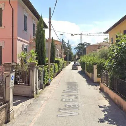 Rent this 4 bed apartment on Via Pierantonio Mesastris in 06034 Foligno PG, Italy