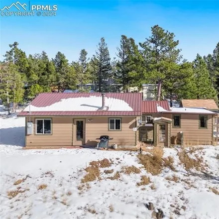 Image 1 - 6 Evergreen Road, Teller County, CO 80814, USA - House for sale