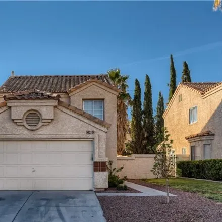 Rent this 3 bed house on 398 Dockside Court in Las Vegas, NV 89145