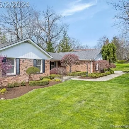Image 6 - 5239 Woodview Drive, Bloomfield Township, MI 48302, USA - House for sale