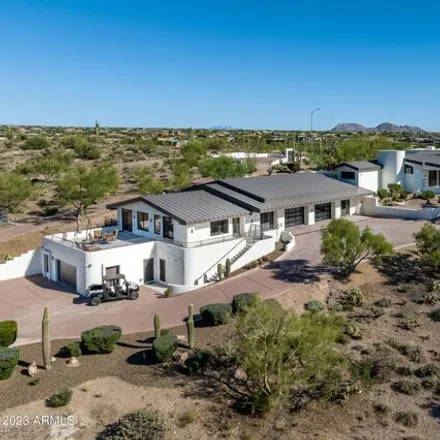 Buy this 8 bed house on 37642 North Pima Road in Carefree, Maricopa County