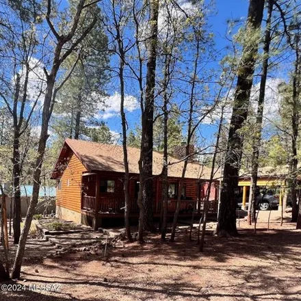 Buy this 2 bed house on 1600 Woodchuck Lane in Pinetop-Lakeside, Navajo County
