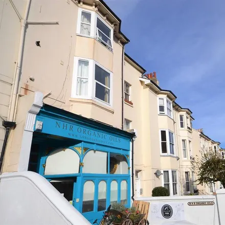 Rent this 2 bed apartment on 26 Chatham Place in Brighton, BN1 3TN