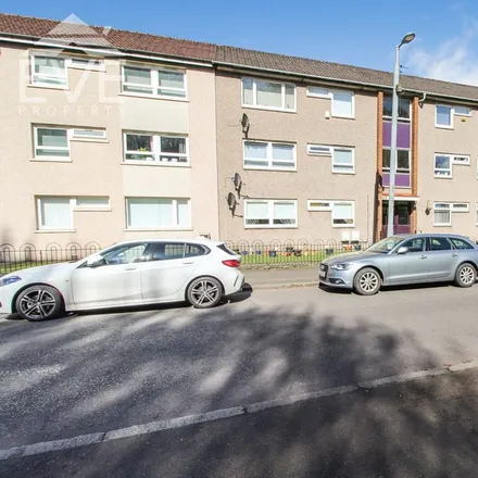 Rent this 1 bed apartment on Rotherwood Avenue in High Knightswood, Glasgow