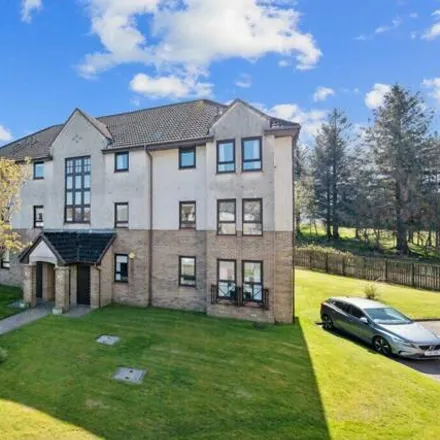 Buy this 2 bed apartment on Nasmyth Avenue in Bearsden, G61 4SJ