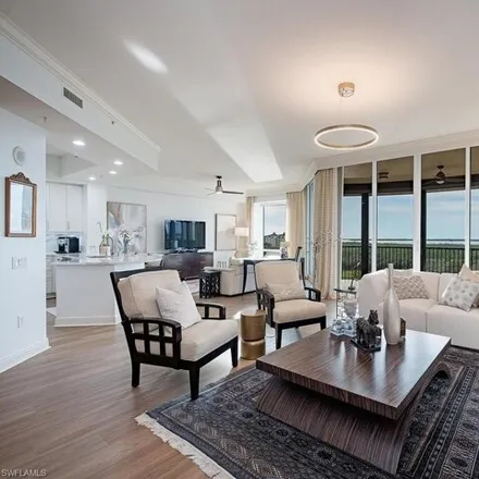 Buy this 2 bed condo on 23750 Via Trevi Way in The Colony Golf & Bay Club, Lee County