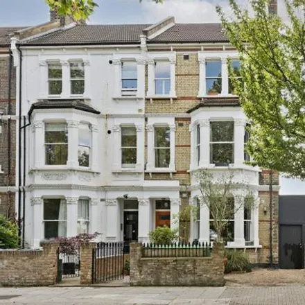 Buy this 5 bed townhouse on 131 Harvist Road in Brondesbury Park, London