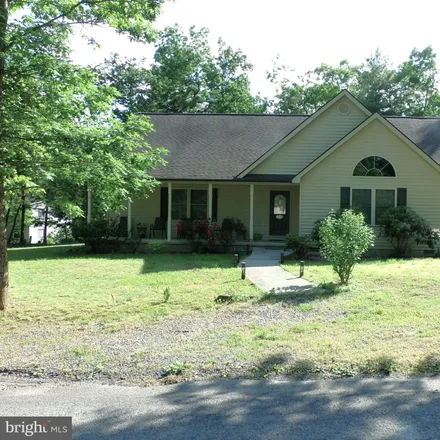 Image 1 - Cherry Street, Shenandoah County, VA 22842, USA - House for sale