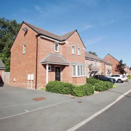 Buy this 3 bed house on Stareton Lane in Stoneleigh, CV8 2LL