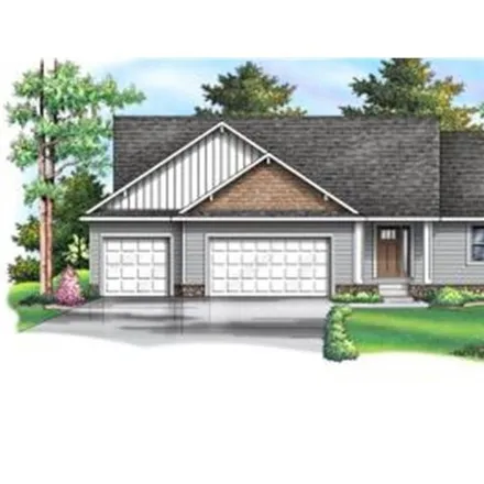 Buy this 3 bed house on 1712 Otter Way in New Richmond, WI 54017