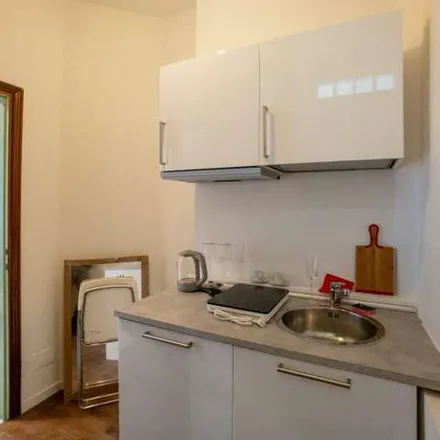 Rent this 1 bed apartment on Palazzo del Banco di Roma in Piazza Tommaso Edison, 20123 Milan MI