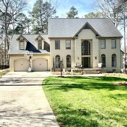 Buy this 4 bed house on 199 Flying Hills Circle in Cary, NC 27513