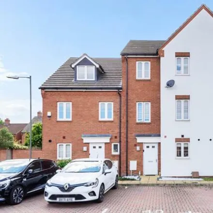 Image 1 - unnamed road, Aylesbury, HP19 9QP, United Kingdom - Townhouse for sale