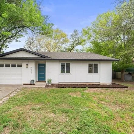 Buy this 3 bed house on 8402 Cornwall Drive in Austin, TX 78748