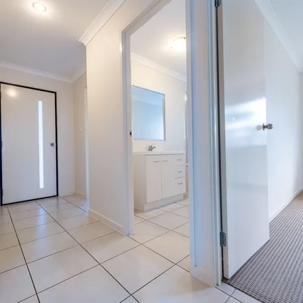 Rent this 3 bed apartment on Soligo Court in Gracemere QLD, Australia