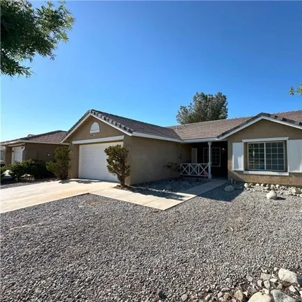 Buy this 3 bed house on 14358 Palm Street in Adelanto, CA 92301