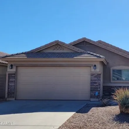Buy this 3 bed house on 3381 East Denim Trail in San Tan Valley, AZ 85143