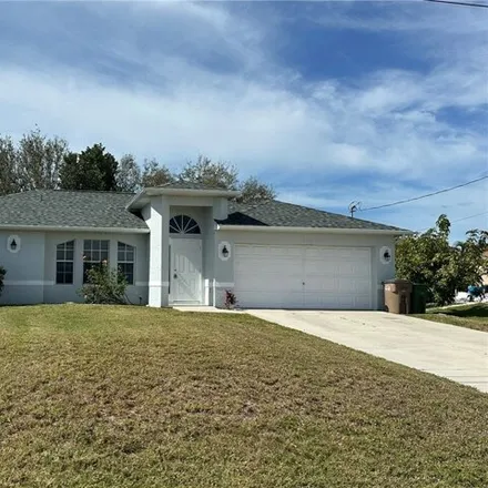 Rent this 3 bed house on 2320 Northwest 18th Avenue in Cape Coral, FL 33993