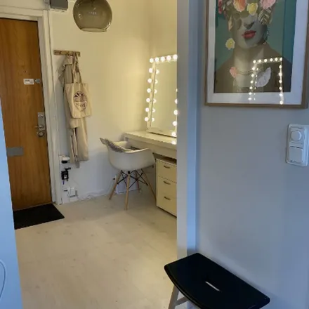 Rent this 1 bed apartment on Skarpövägen 37 in 132 32 Boo, Sweden