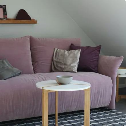 Rent this 1 bed apartment on Travelmannstraße 4 in 48153 Münster, Germany