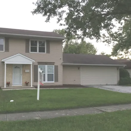 Buy this 4 bed house on 3313 Chambord Lane in Hazel Crest, IL 60429