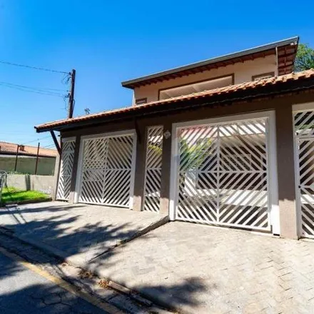 Buy this 4 bed house on Rua Hilda M. Simões in Vilaggio Del Fiori, Louveira - SP