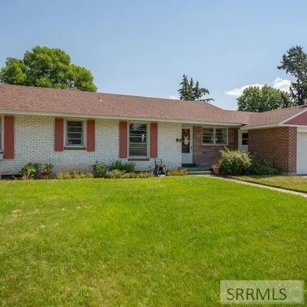 Buy this 3 bed house on 385 Marjacq Avenue in Idaho Falls, ID 83401