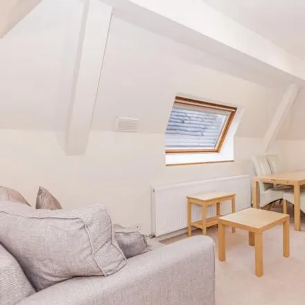 Rent this 1 bed apartment on St Peter's College in New Road, Oxford