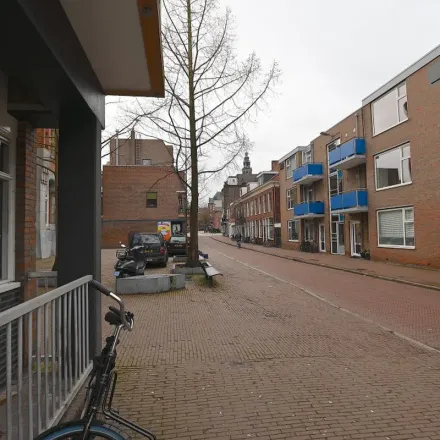 Image 7 - Nieuwe Sint Jansstraat 21, 9711 VG Groningen, Netherlands - Apartment for rent