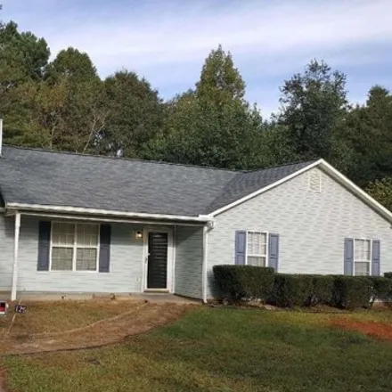 Rent this 3 bed house on 125 Bond Dr in Ellenwood, Georgia