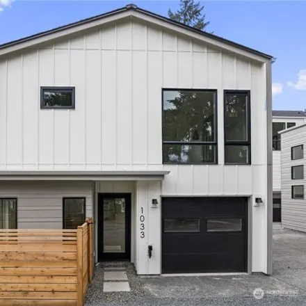 Buy this 2 bed house on 1031 Northeast 98th Street in Seattle, WA 98115