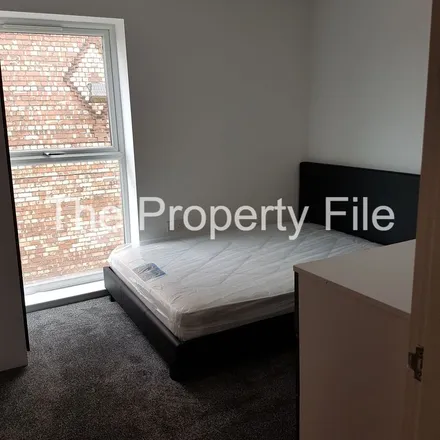 Rent this 4 bed apartment on 34 Platt Lane in Manchester, M14 5XE