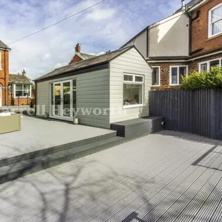 Buy this 3 bed house on social club in Blackpool Road, Preston