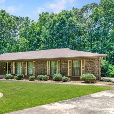 Buy this 3 bed house on 245 Country Side Dr in McDonough, Georgia
