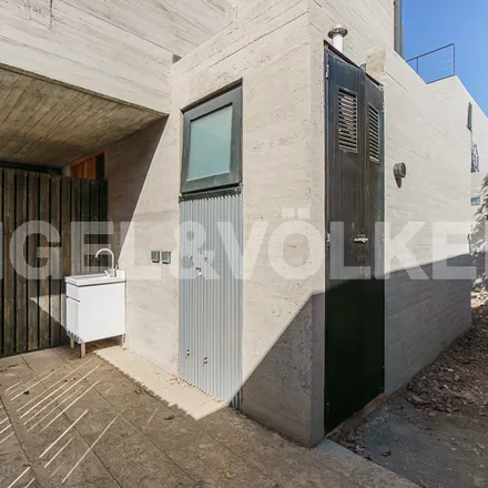 Buy this 3 bed townhouse on El Pillán 1921 in 757 0685 Provincia de Santiago, Chile