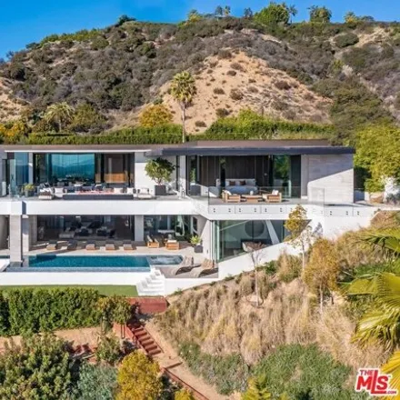Image 1 - 1108 Wallace Ridge, Beverly Hills, CA 90210, USA - House for sale