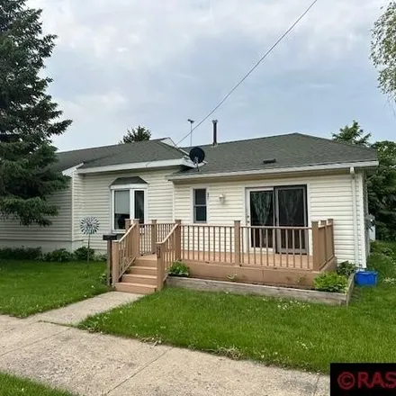 Buy this 2 bed house on 174 East Spring Street in Kasota, Le Sueur County