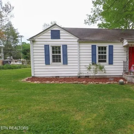 Buy this 2 bed house on 2464 Brice Street Northeast in Knoxville, TN 37917