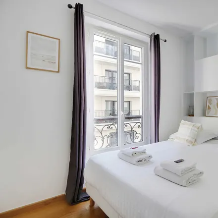 Rent this 1 bed apartment on 9 Rue Trézel in 92300 Levallois-Perret, France
