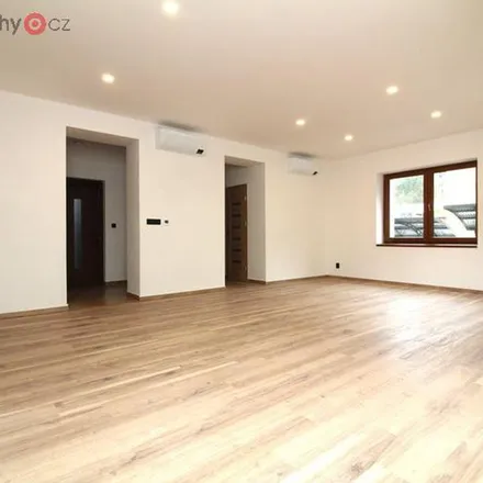 Rent this 3 bed apartment on Na Srpečku 352/16 in 152 00 Prague, Czechia