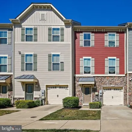 Rent this 3 bed townhouse on 708 Apple Orchard Drive in Glen Burnie, MD 21060