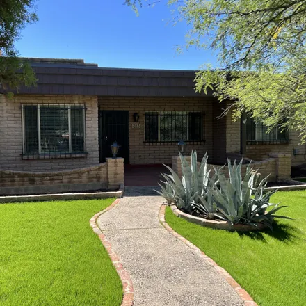 Buy this 2 bed townhouse on unnamed road in Tucson, AZ 85715