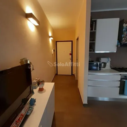 Rent this 1 bed apartment on c.so Garibaldi n 33 in Corso Giuseppe Garibaldi, 25122 Brescia BS