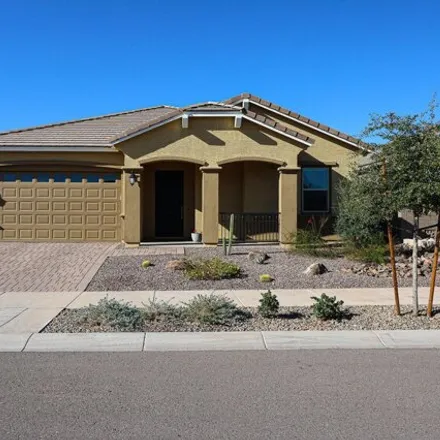 Buy this 4 bed house on 23494 North 161st Avenue in Surprise, AZ 85387