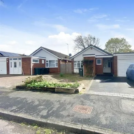 Buy this 2 bed house on 61 Joseph Creighton Close in Coventry, CV3 2QF